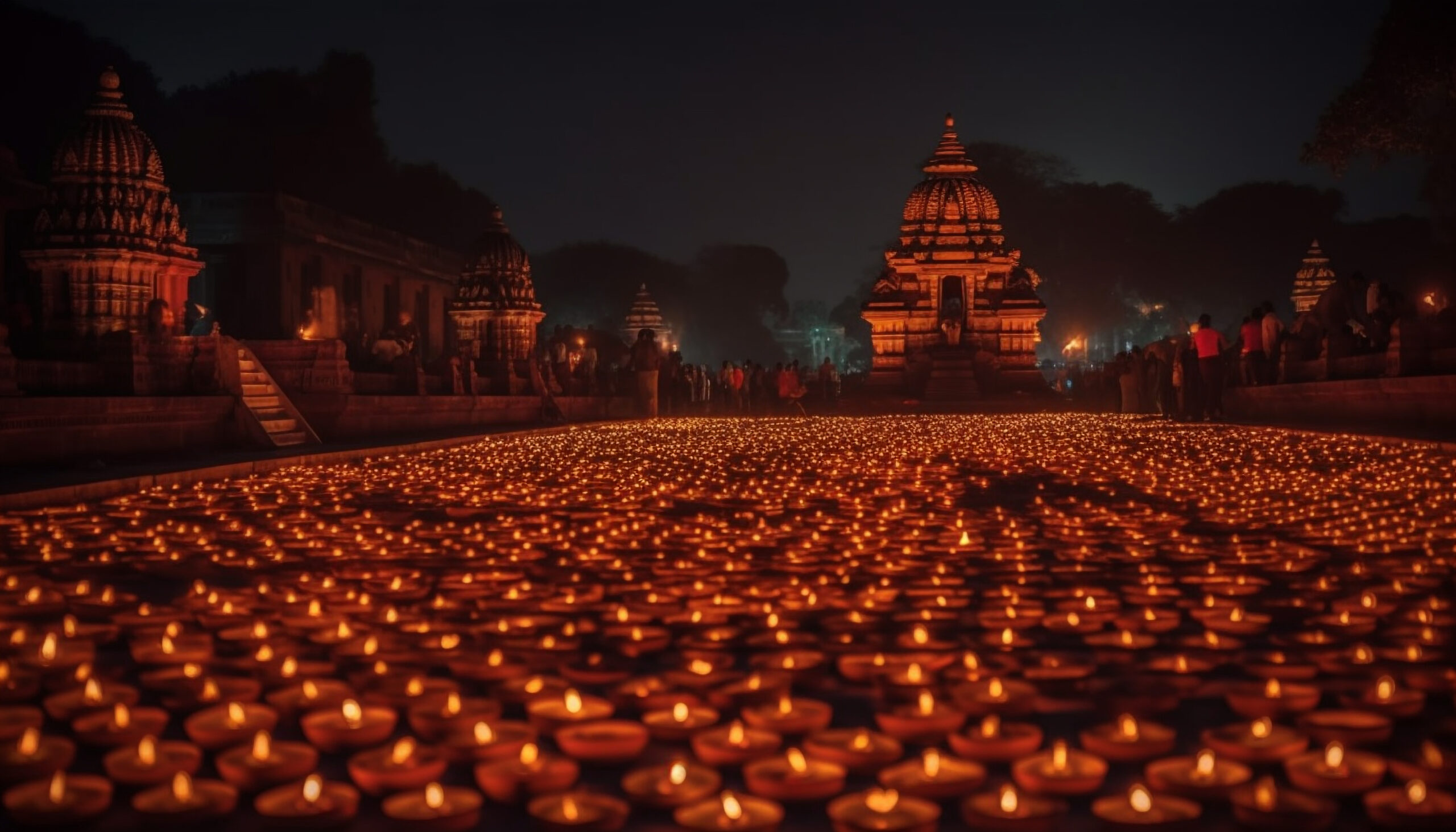 Walk the Holy Ghats & Temples of Uttar Pradesh