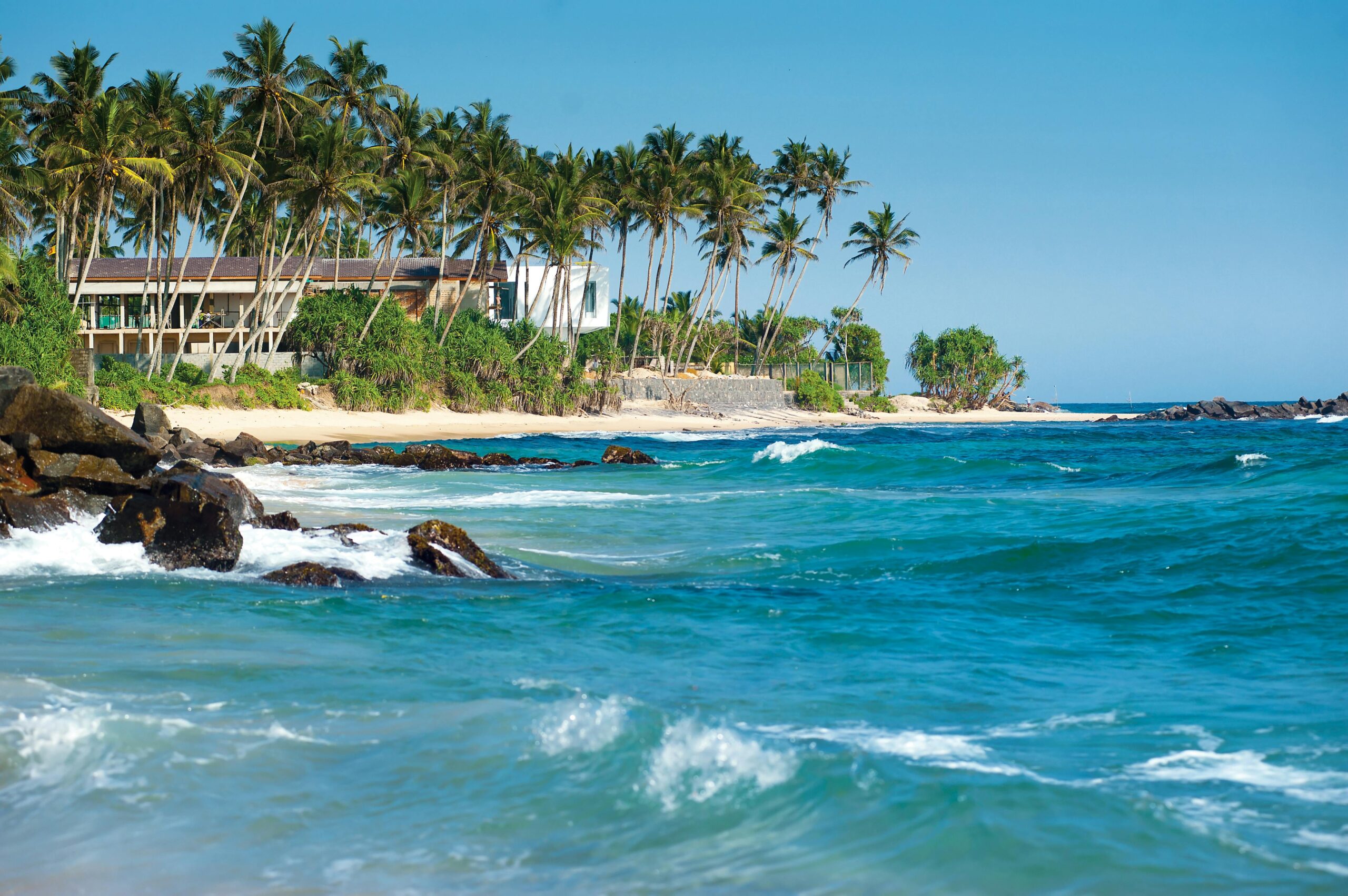 Escape to the Vibrant Beaches of Goa
