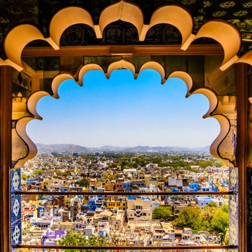 Experience Regal Heritage in Rajasthan