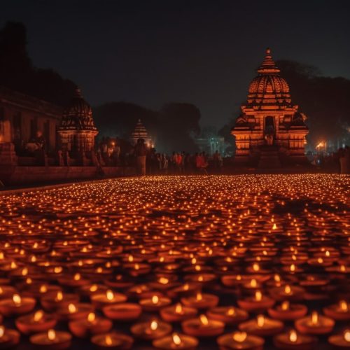 Walk the Holy Ghats & Temples of Uttar Pradesh