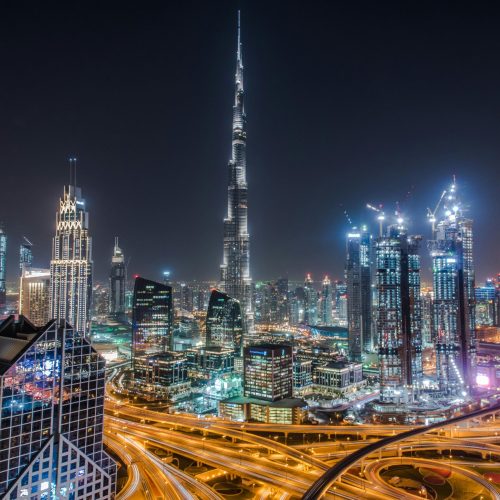 Your Ultimate Dubai Getaway Awaits