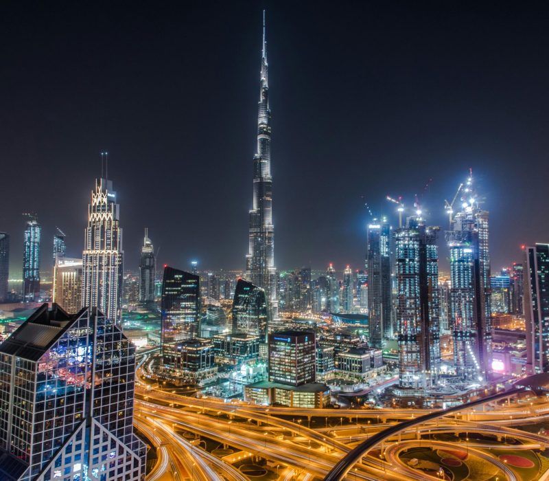 Your Ultimate Dubai Getaway Awaits